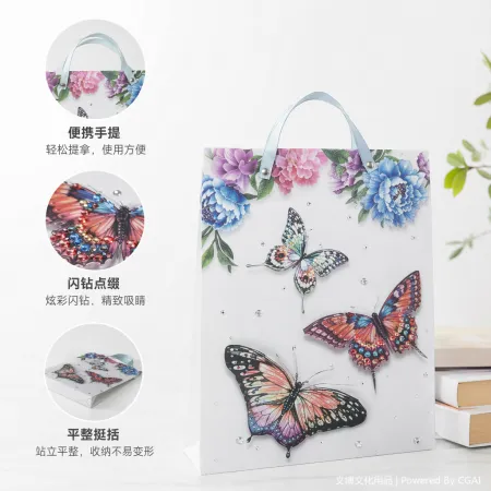 Special gift packaging box for running light souvenirs, accessory storage box, exquisite gift box set Special gift packaging box for running light souvenirs, accessory storage box, exquisite gift box set